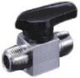 DK-LOK Plug Valve, V23 Series